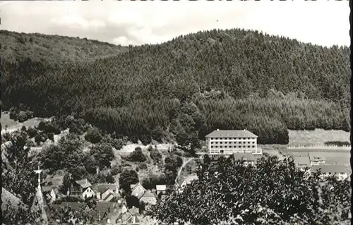 Bad Laasphe Kurhaus Kneipp Sanatorium  *