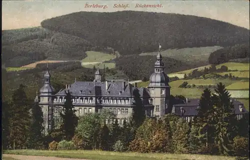 Bad Berleburg Schloss *