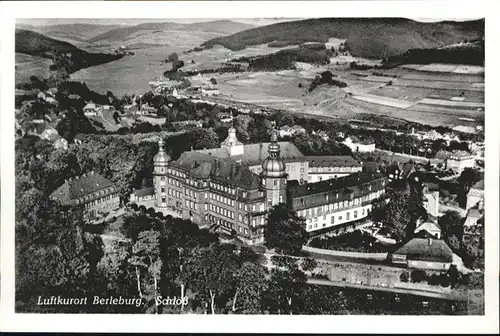 Bad Berleburg Schloss *