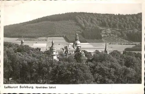 Bad Berleburg Schloss x