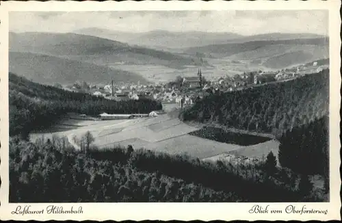 Hilchenbach Siegerland Hilchenbach  * / Hilchenbach /Siegen-Wittgenstein LKR