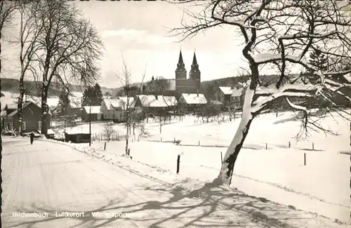 Hilchenbach Siegerland Hilchenbach  x / Hilchenbach /Siegen-Wittgenstein LKR