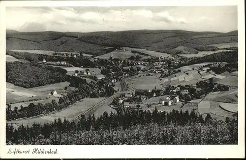 Hilchenbach Siegerland Hilchenbach  x / Hilchenbach /Siegen-Wittgenstein LKR