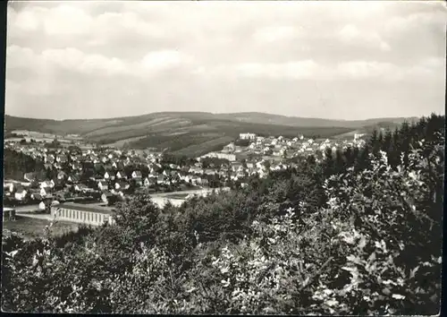 Hilchenbach Siegerland Hilchenbach [handschriftlich] * / Hilchenbach /Siegen-Wittgenstein LKR