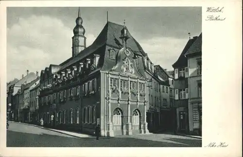 Wittlich Rathaus *