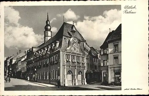 Wittlich Rathaus x