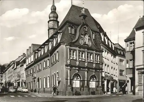 Wittlich Rathaus *