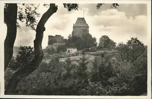 Nideggen Burg *