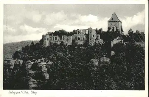 Nideggen Burg *