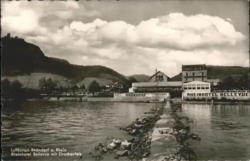 Rhoendorf Hotel Bellevue x