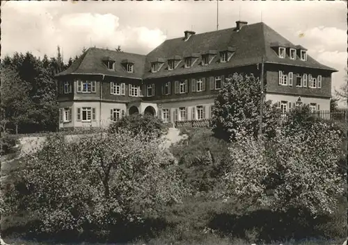 Manderscheid Eifel Manderscheid Eifel Jugendherberge x / Manderscheid /Bernkastel-Wittlich LKR