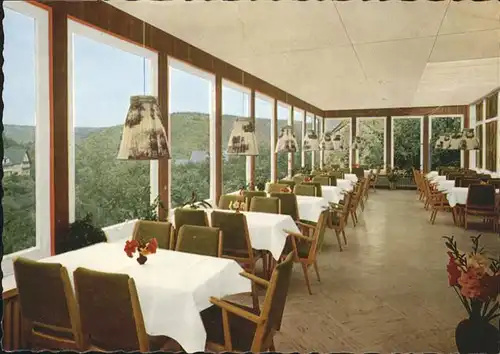 Manderscheid Eifel Manderscheid Eifel Hotel Fischer-Heid * / Manderscheid /Bernkastel-Wittlich LKR