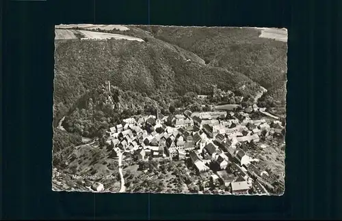 Manderscheid Eifel Manderscheid Eifel Fliegeraufnahme x / Manderscheid /Bernkastel-Wittlich LKR