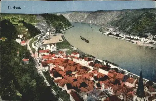 St Goar  *