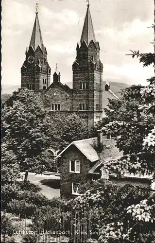 Hilchenbach Siegerland Hilchenbach Kirche x / Hilchenbach /Siegen-Wittgenstein LKR