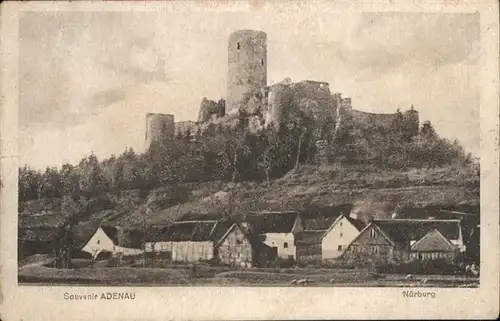 Adenau Nuerburg *