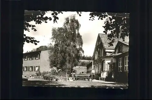 Remagen Naturfreundehaus Berg *