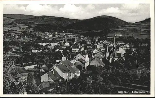 Adenau  *