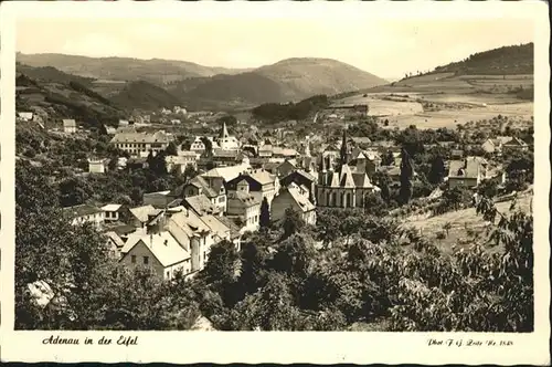 Adenau Eifel *