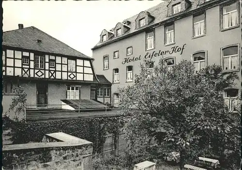 Adenau Hotel Eifeler Hof *