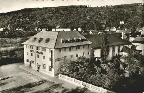 Plochingen Hotel Henzler *