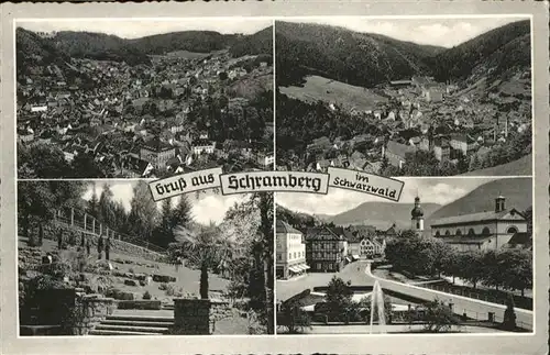 Schramberg Schwarzwald *