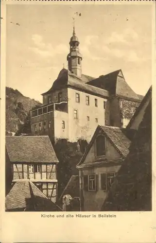 Beilstein Kirche x