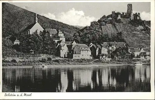 Beilstein Mosel  *