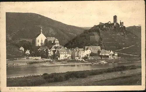 Beilstein Mosel  x