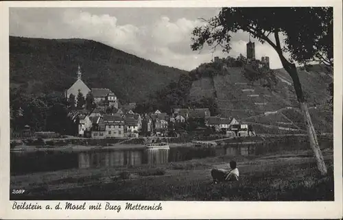 Beilstein Burg Metternich x