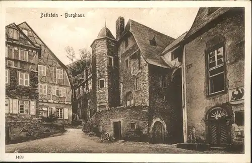 Beilstein Burghaus *