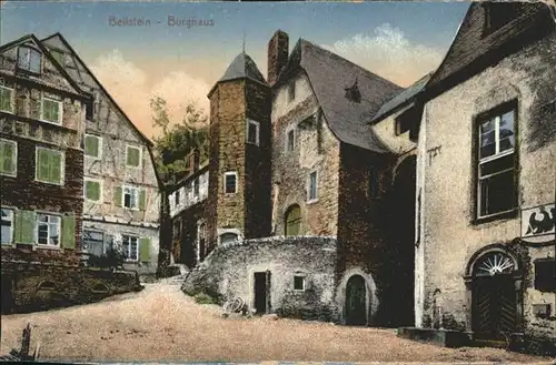 Beilstein Burghaus *