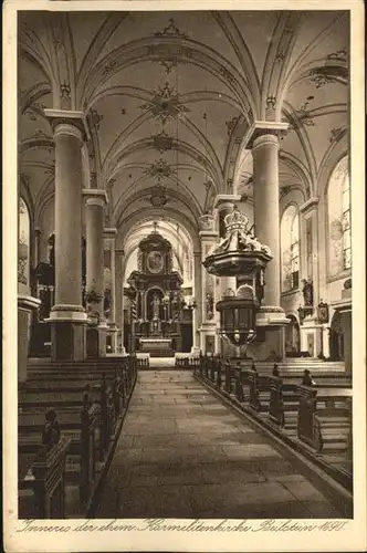 Beilstein Karmelitenkirche *