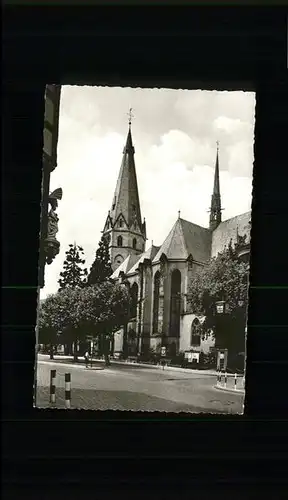 Ahrweiler Ahr Ahrweiler Kirche * / Bad Neuenahr-Ahrweiler /Ahrweiler LKR