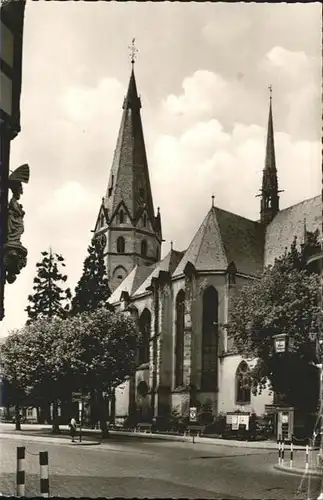 Ahrweiler Ahr Ahrweiler Kirche x / Bad Neuenahr-Ahrweiler /Ahrweiler LKR