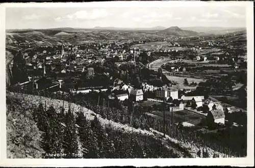 Ahrweiler Ahr Ahrweiler  * / Bad Neuenahr-Ahrweiler /Ahrweiler LKR