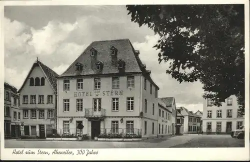 Ahrweiler Ahr Ahrweiler Hotel zum Stern * / Bad Neuenahr-Ahrweiler /Ahrweiler LKR