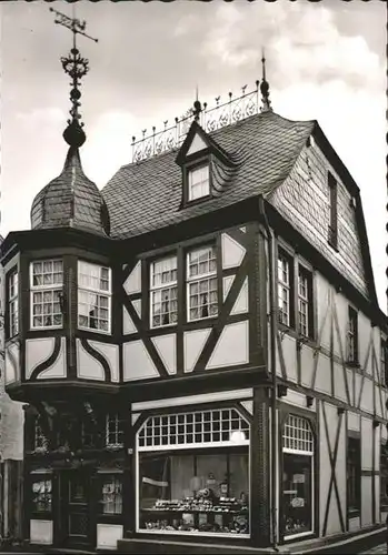 Ahrweiler Ahr Altes Haus / Bad Neuenahr-Ahrweiler /Ahrweiler LKR