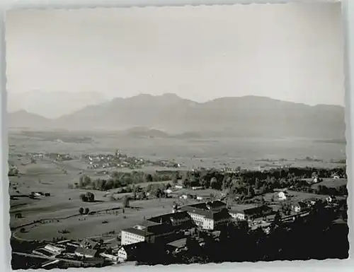 Murnau Fliegeraufnahme o 1959