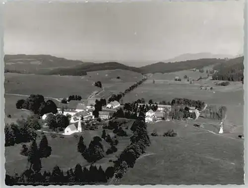 Murnau Fliegeraufnahme o 1959