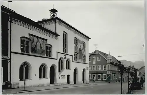 Murnau Rathaus o 1972