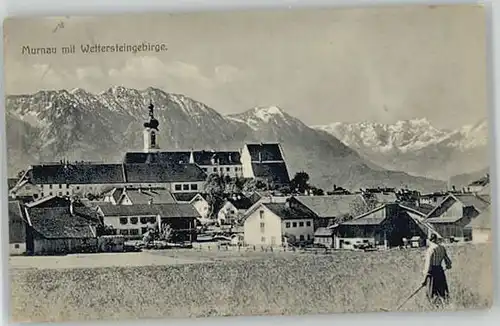 Murnau  x 1916
