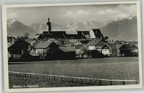 Murnau Murnau  ungelaufen ca. 1930 / Murnau a.Staffelsee /Garmisch-Partenkirchen LKR