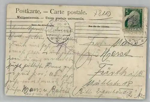 Murnau  x 1911