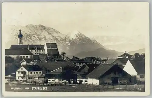 Murnau  x 1925