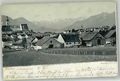 Murnau  x 1903