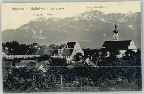 Murnau  x 1909