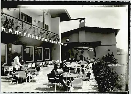 Murnau Motel o 1967