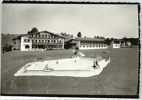 Murnau Motel o 1967