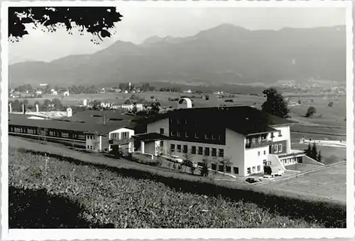 Murnau Hotel Alpenhof o 1967